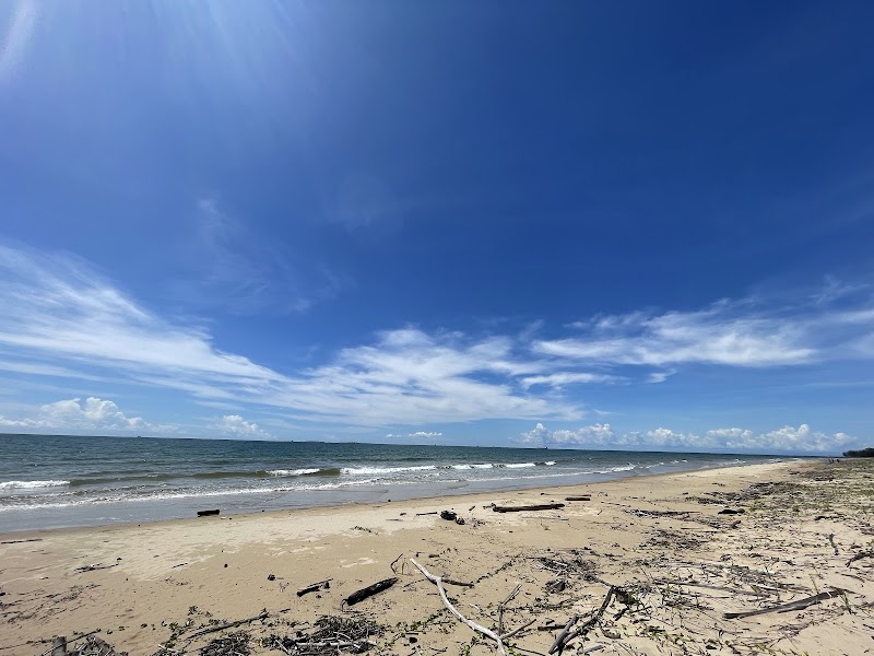 Relax by the Waves at Muara Beach - Muara Beach
