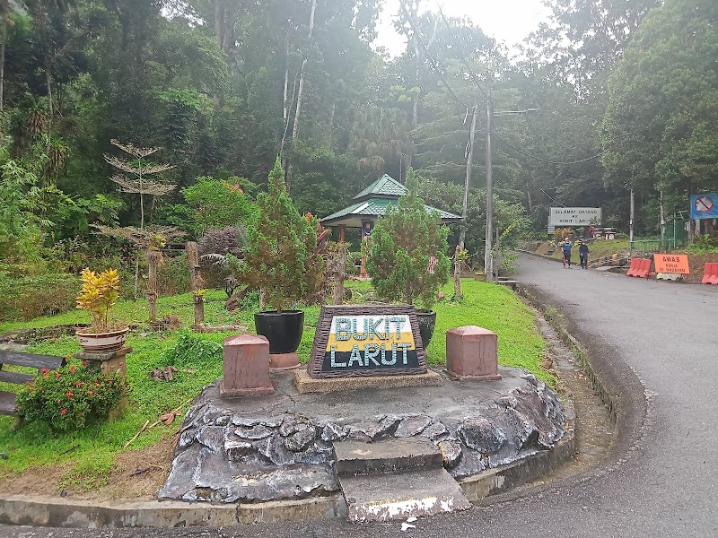 A Green Retreat at Kaki Bukit Larut - Kaki Bukit Larut