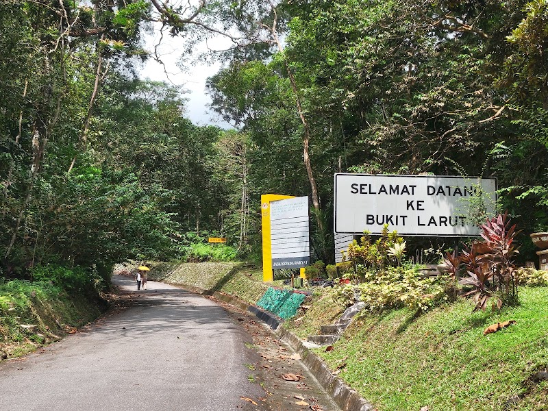 A Green Retreat at Kaki Bukit Larut - Kaki Bukit Larut