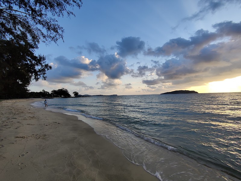 Sunset Serenity at Otres Beach - Otres Beach