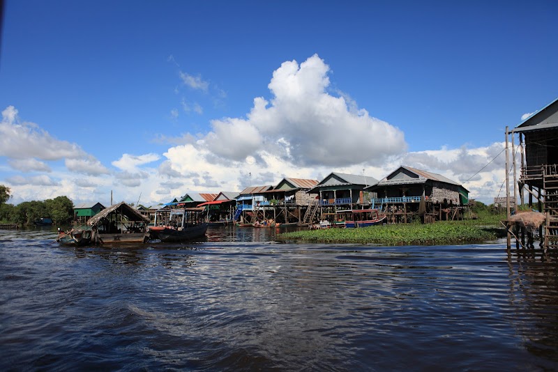 Floating Wonders of Tonlé Sap - Tonlé Sap