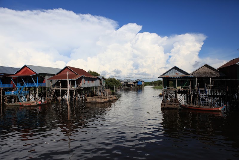 Floating Wonders of Tonlé Sap - Tonlé Sap