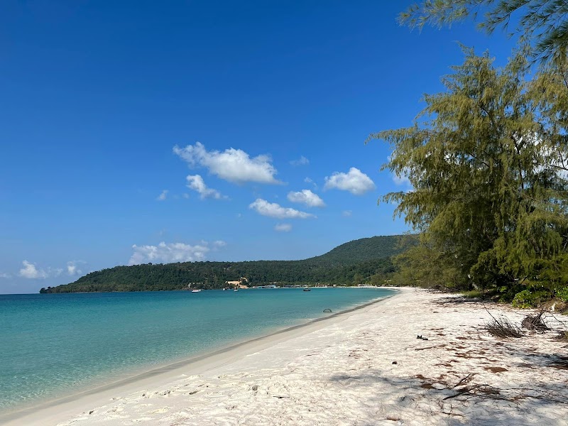 Paradise Beaches of Koh Rong - Koh Rong