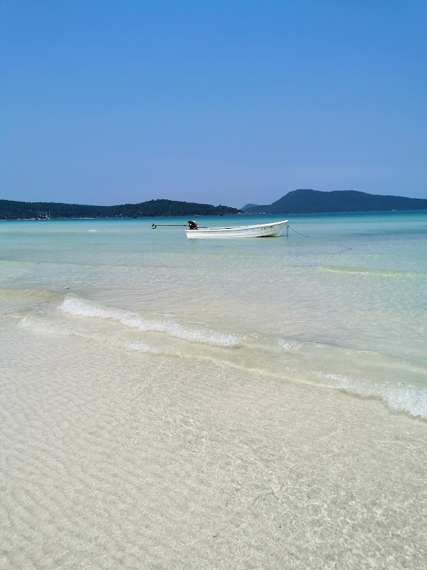 Tropical Escape: Koh Rong Sanloem - Koh Rong Sanloem