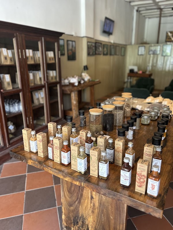 Cultural Delight at La Plantation Shop, Kampot - La Plantation Shop - Kampot town