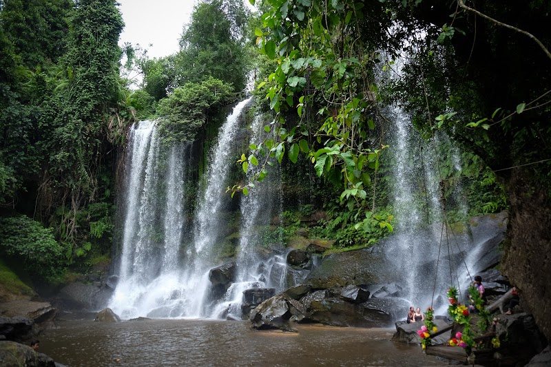 Water Wonders of Phnom Kulen - Phnom Kulen