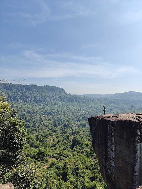 Water Wonders of Phnom Kulen - Phnom Kulen