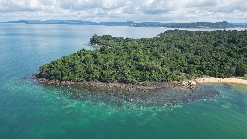Nature's Hidden Gem: Koh Thmei, Cambodia - Koh Thmei
