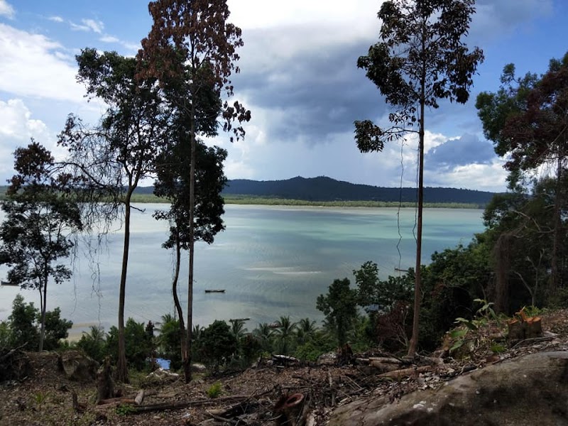 Nature's Hidden Gem: Koh Thmei, Cambodia - Koh Thmei