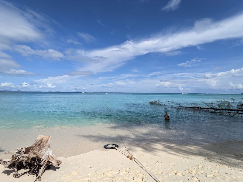 Bamboo Island Bliss - Bamboo Island