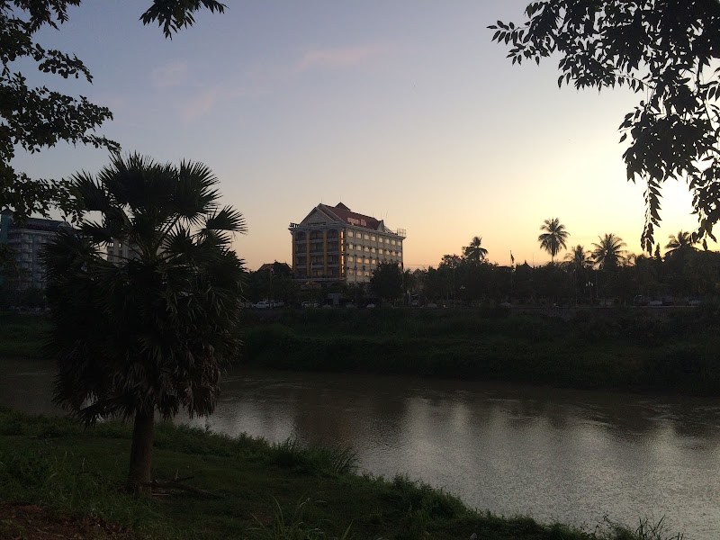 Tranquil Waters of Sangke - Sangke