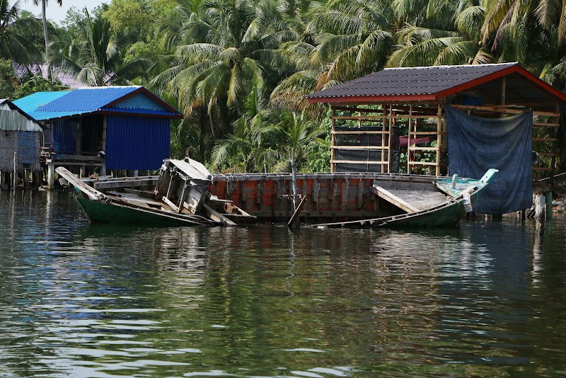 Koh Kong, Cambodia adventures