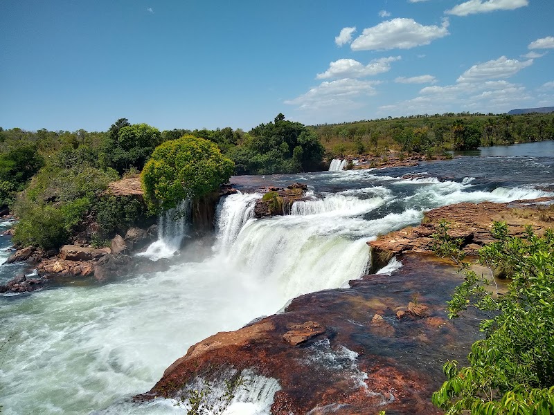 Waterfalls and Wonders: Parque Estadual do Jalapão - Parque Estadual do Jalapão
