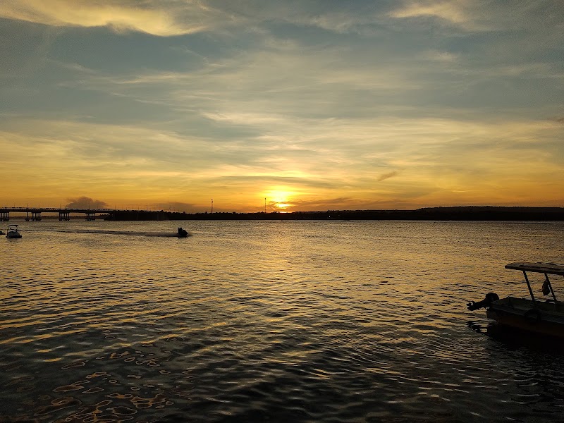 Lush Retreat: Mundaú Lagoon in Alagoas - Mundaú Lagoon