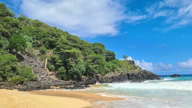 Paradise Found: Sancho Beach - Sancho Beach