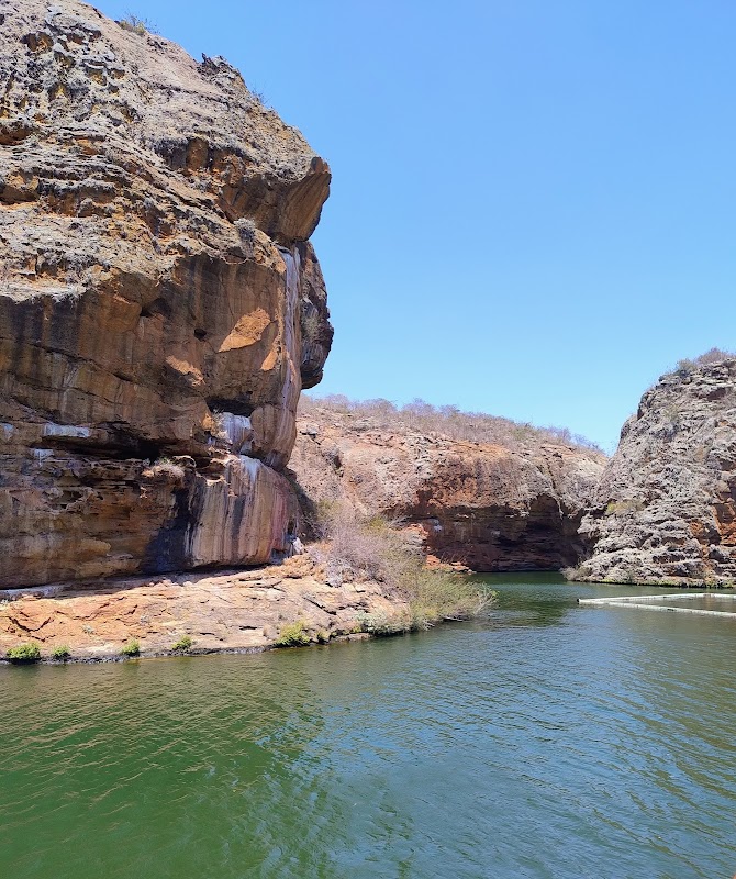 Discover Canyon Xingó: A Brazilian Water Wonderland - Canyon Xingó Ride Catamaran