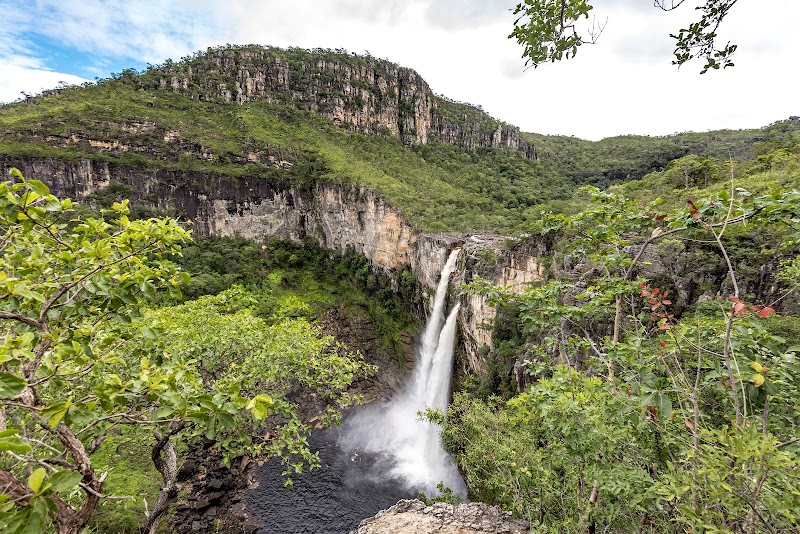 Nature's Haven: Parque Nacional da Chapada dos Veadeiros - Parque Nacional da Chapada dos Veadeiros