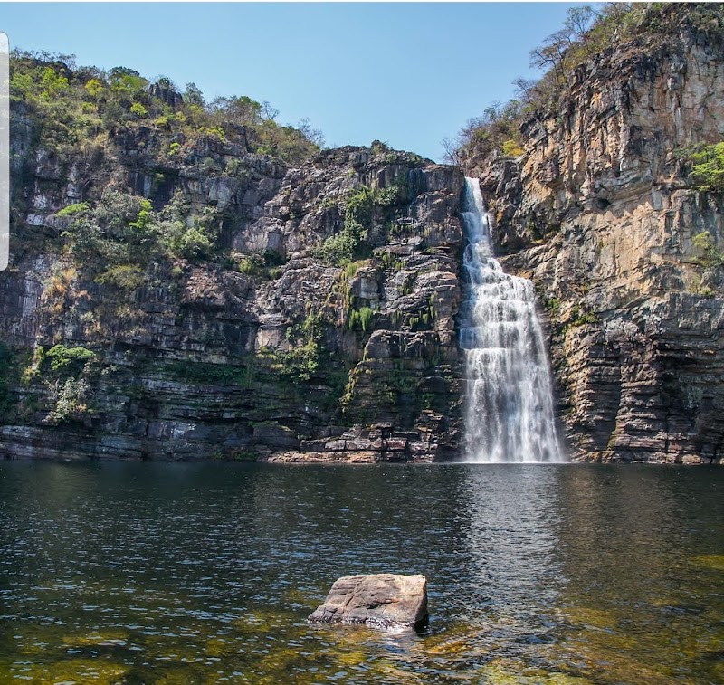 Nature's Haven: Parque Nacional da Chapada dos Veadeiros - Parque Nacional da Chapada dos Veadeiros