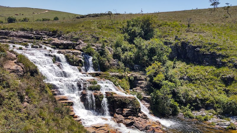 Majestic Waters of Serra da Canastra - Parque Nacional da Serra da Canastra