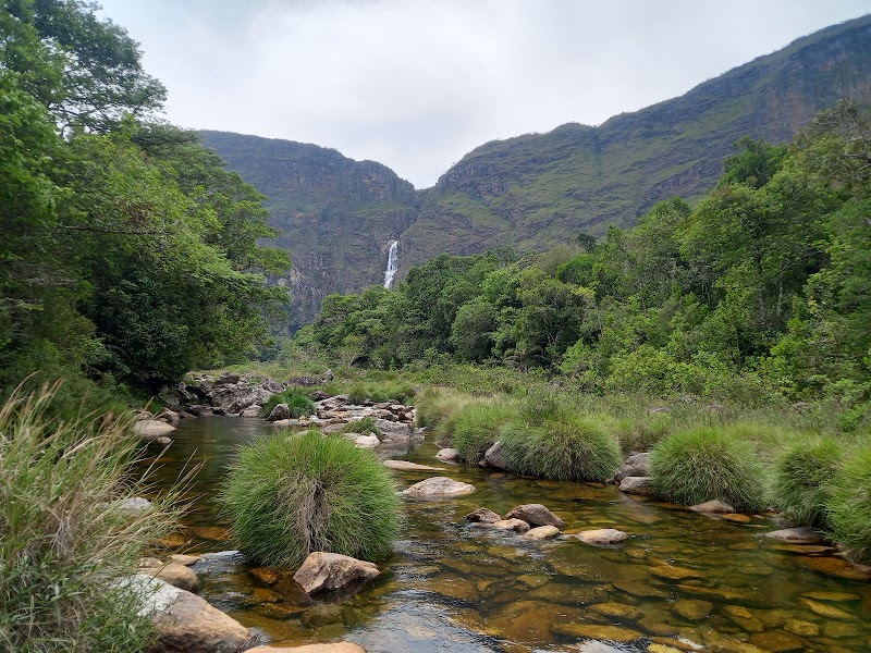 Majestic Waters of Serra da Canastra - Parque Nacional da Serra da Canastra