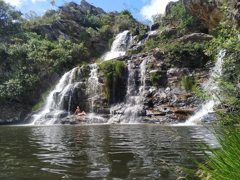 Waterfall Wonders in Parque Nacional da Serra do Cipó - Parque Nacional da Serra do Cipó