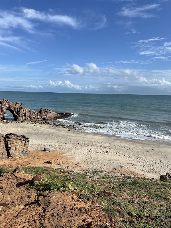 Sand Dunes & Lagoons: Jericoacoara National Park - Jericoacoara National Park