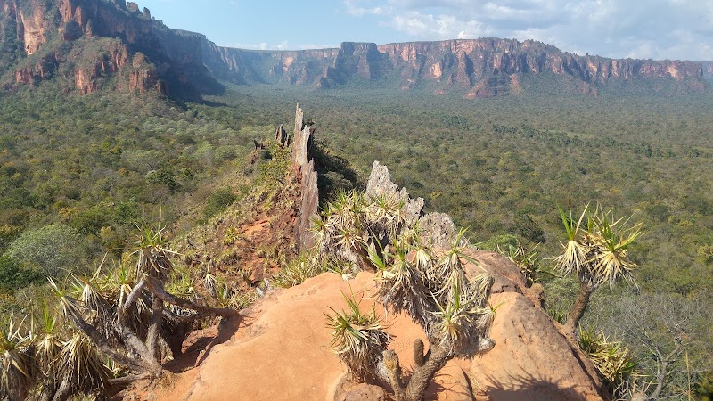 Waterfalls and Wonders: Chapada dos Guimarães National Park - Chapada dos Guimarães National Park