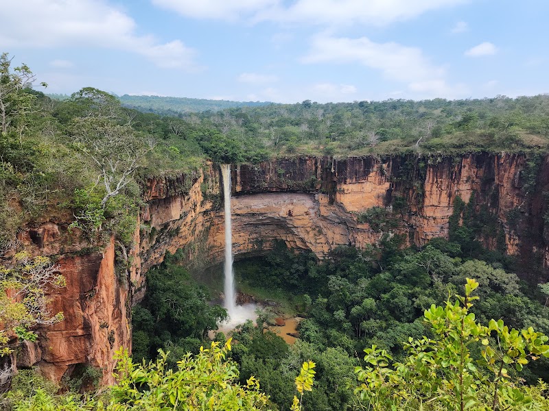 Waterfalls and Wonders: Chapada dos Guimarães National Park - Chapada dos Guimarães National Park