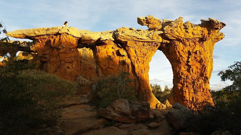 Discover the Wonders of National Park Catimbau - National Park Catimbau