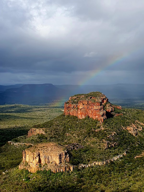 Discover the Wonders of National Park Catimbau - National Park Catimbau
