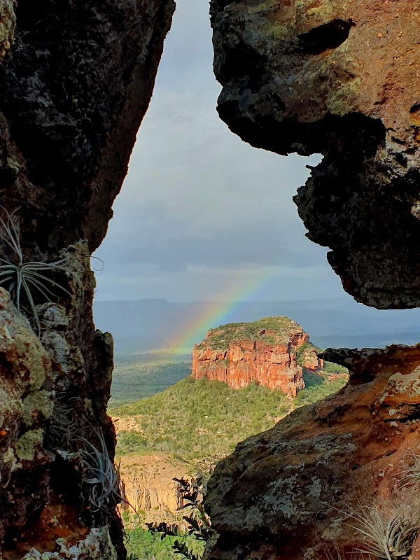 Discover the Wonders of National Park Catimbau - National Park Catimbau