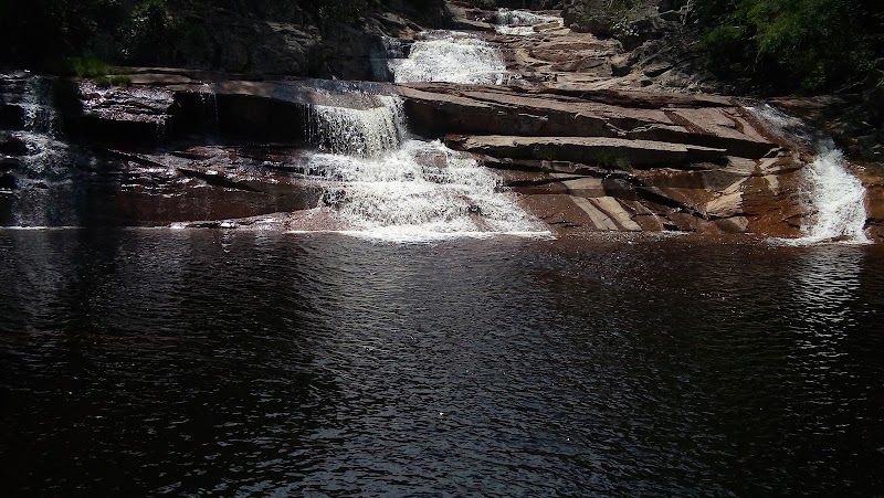 Waterfalls of Espinhaço Mountains - Espinhaço Mountains