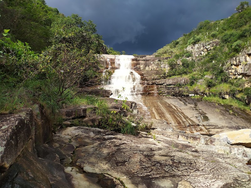 Waterfalls of Espinhaço Mountains - Espinhaço Mountains