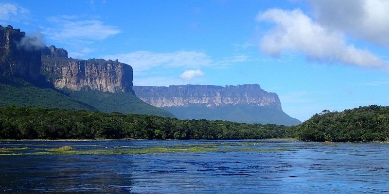 Discover the Majesty of Gran Sabana - Gran Sabana