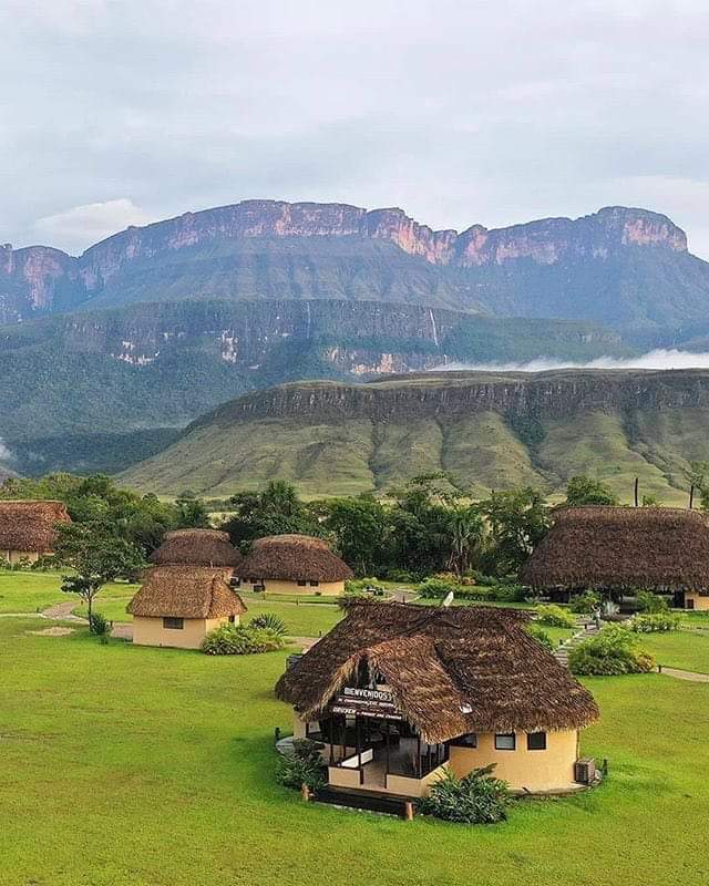 Discover the Majesty of Gran Sabana - Gran Sabana
