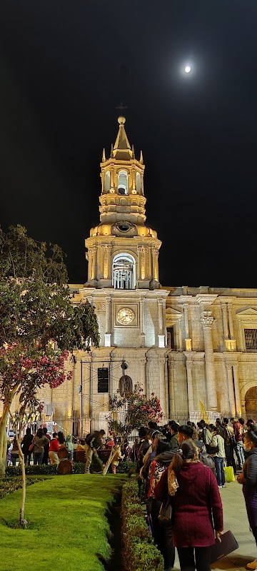 Discover the Charm of Arequipa - Arequipa