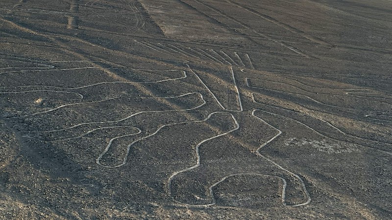 Ancient Wonders of the Nazca Lines - Nazca Lines
