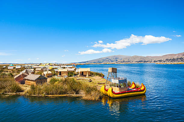 Sailing the Enchanting Waters of Lake Titicaca - Lake Titicaca