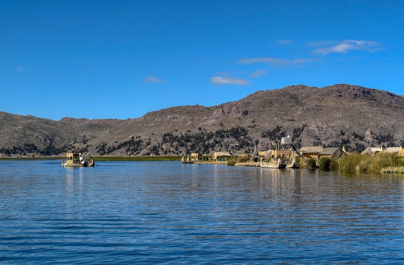 Sailing the Enchanting Waters of Lake Titicaca - Lake Titicaca