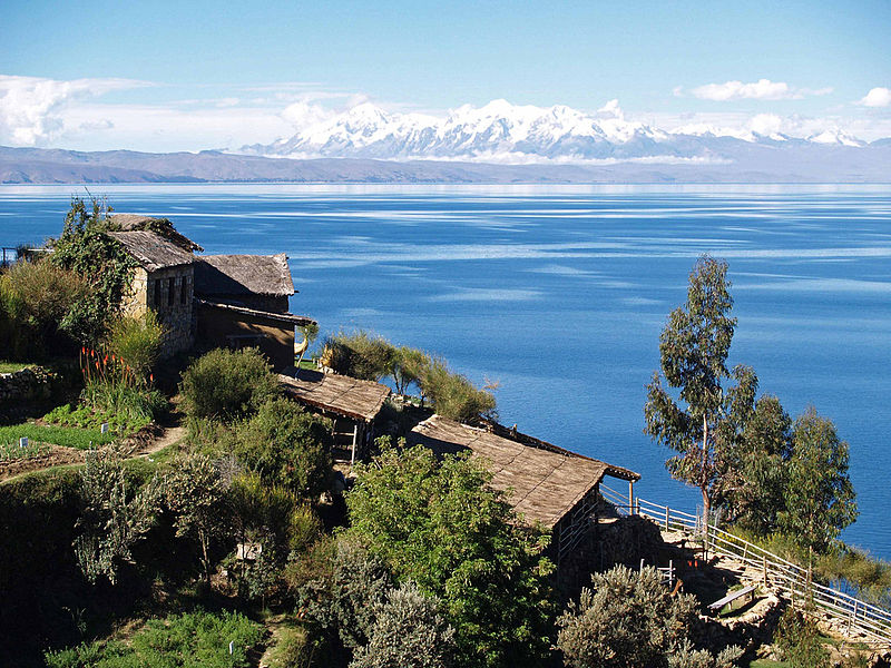 Sailing the Enchanting Waters of Lake Titicaca - Lake Titicaca
