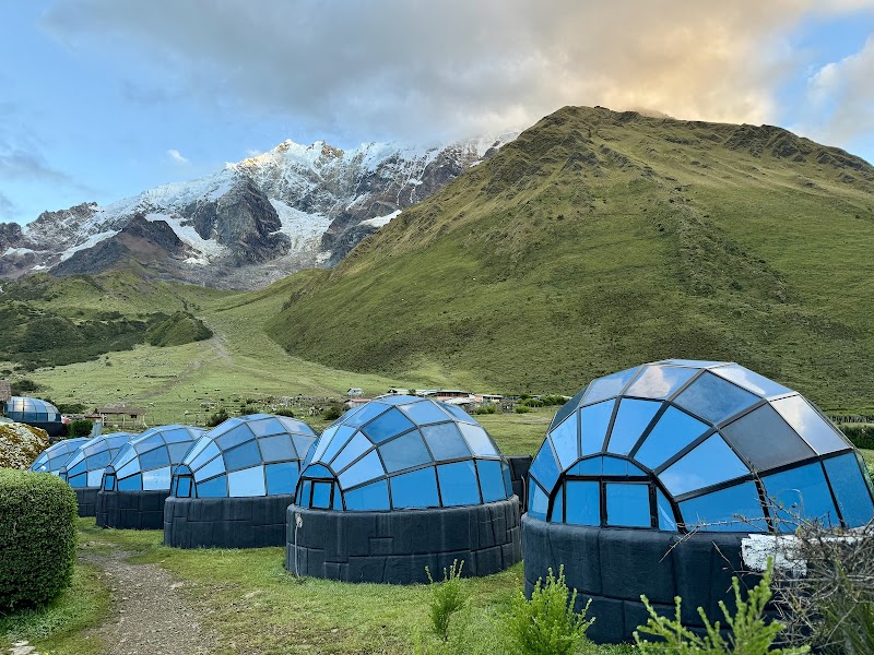 Trekking the Majestic Salkantay Path - Salkantay Trekking