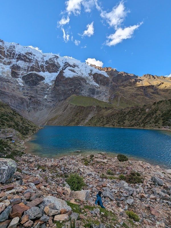 Trekking the Majestic Salkantay Path - Salkantay Trekking
