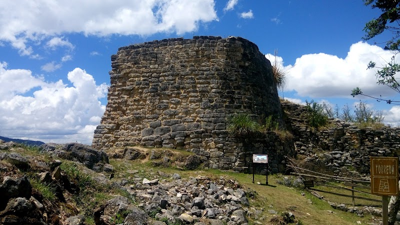 Ancient Marvel: Fortaleza de Kuelap - Fortaleza de Kuelap