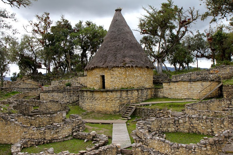 Ancient Marvel: Fortaleza de Kuelap - Fortaleza de Kuelap