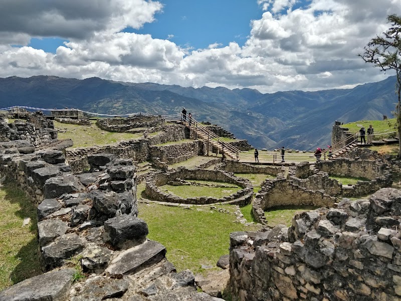Ancient Marvel: Fortaleza de Kuelap - Fortaleza de Kuelap