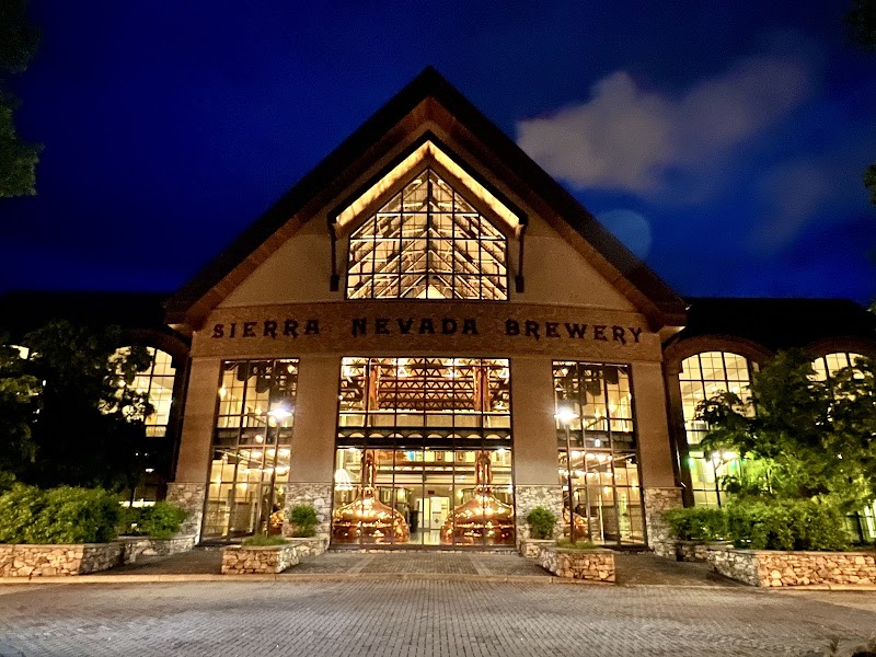 Craft Beer Adventure at Sierra Nevada Brewing Co. - Sierra Nevada Brewing Co.