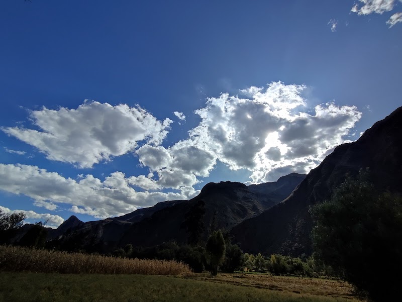 Discover the Majestic Rio Cotahuasi - Rio Cotahuasi