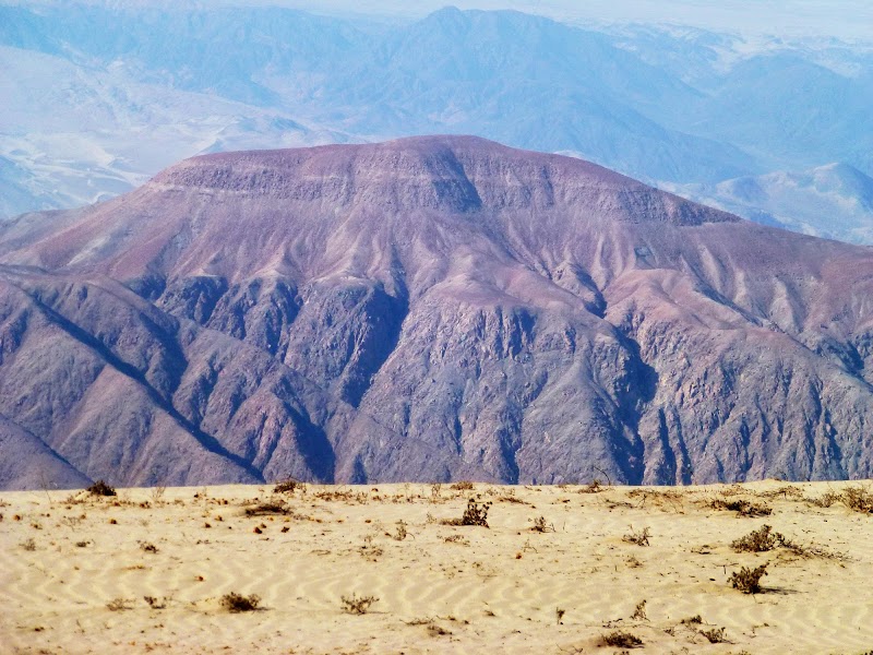 Majestic Dunes of Cerro Blanco - Cerro Blanco