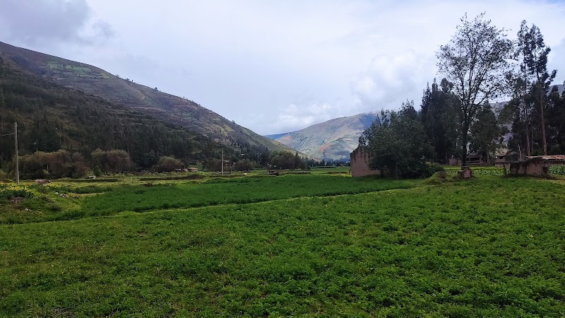 Expansive Serenity in Pampas, Peru - Pampas