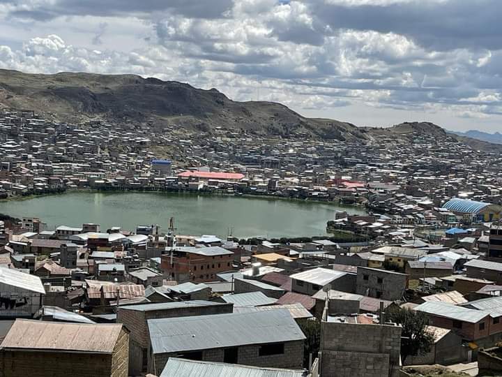 Discovering the Heart of the Andes: Cerro de Pasco - Cerro de Pasco